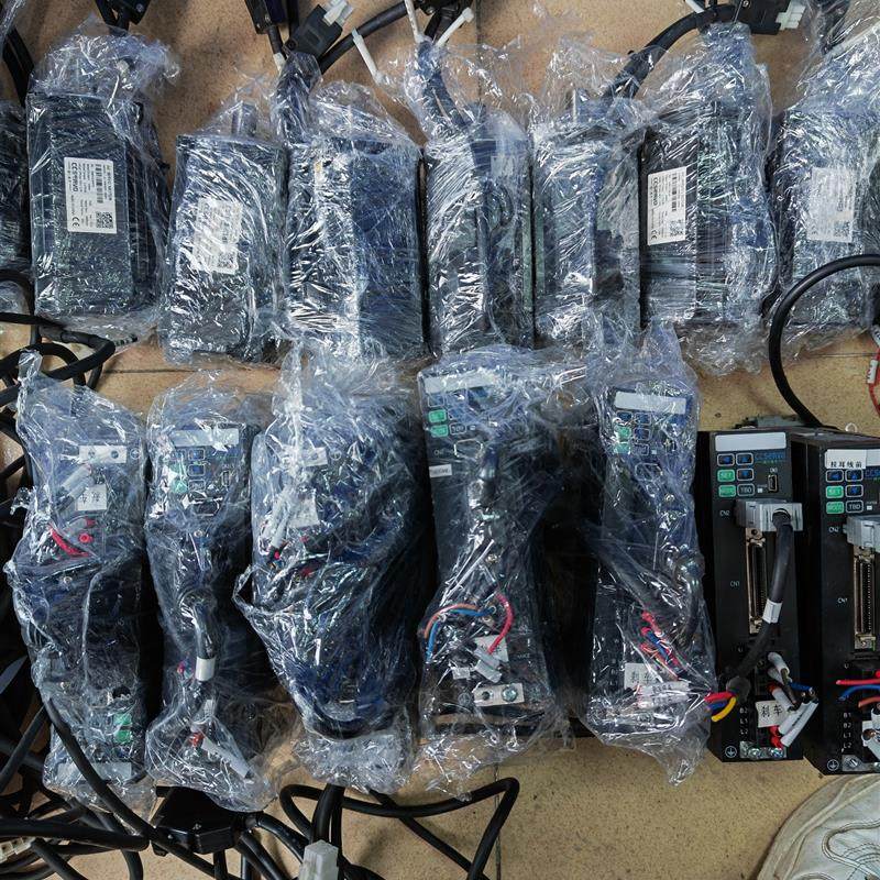 超川伺服电机400W,驱动型号CC-D3P040A2-B,电(请询价) - 图1