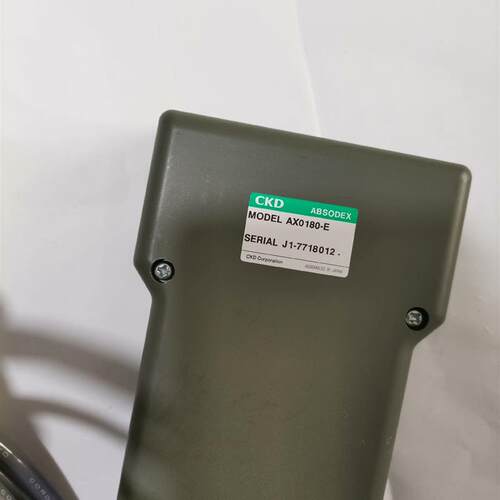 AX0180-E, CKD手编器(请询价) - 图1