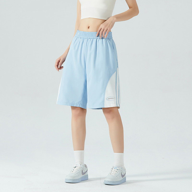 Jifffly短裤男款2025新款男士夏季休闲宽松外穿薄款运动跑步裤子,淘宝优惠券,粉丝福利购,淘宝优惠卷