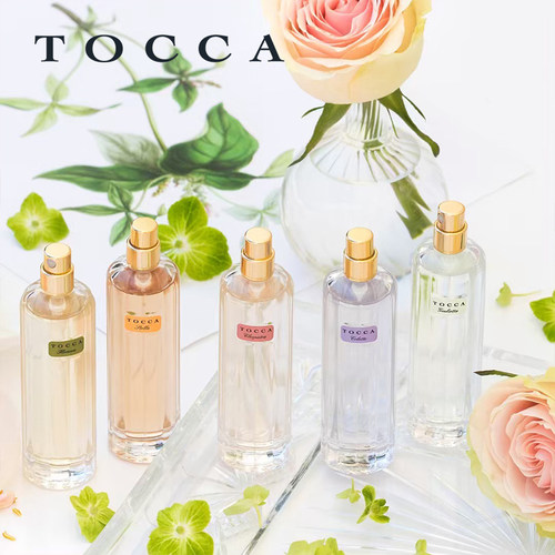 【临期】TOCCA经典女士香水系列20ml 少女花果香 持久留香 礼盒装 - 图1