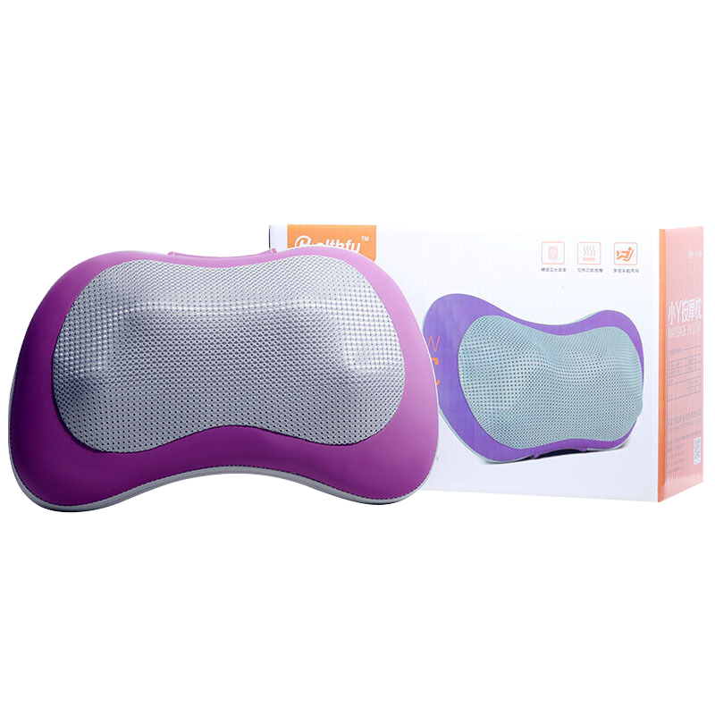 家用颈椎颈肩颈部按摸仪按摩枕头 广生隆医疗器械按摩器材