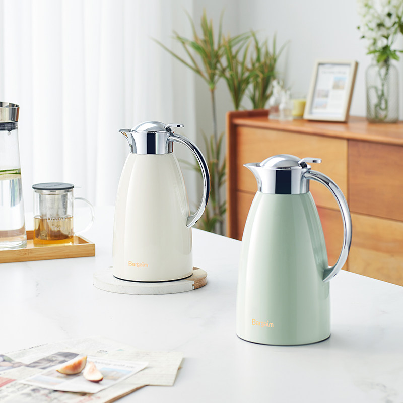 bargaim 316不锈钢家用保温水壶 bargaim保温壶