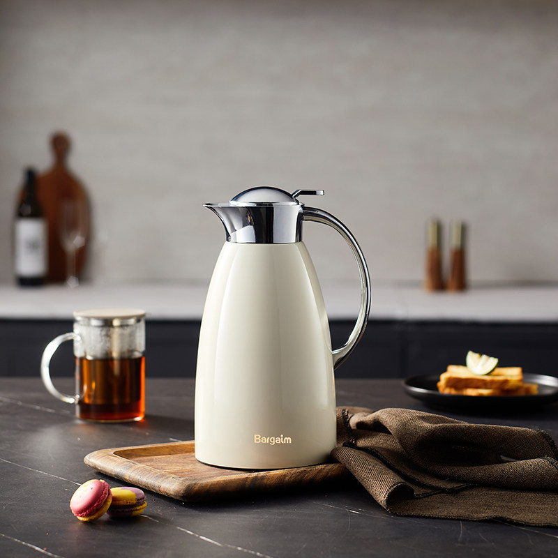 bargaim 316不锈钢家用保温水壶 bargaim保温壶