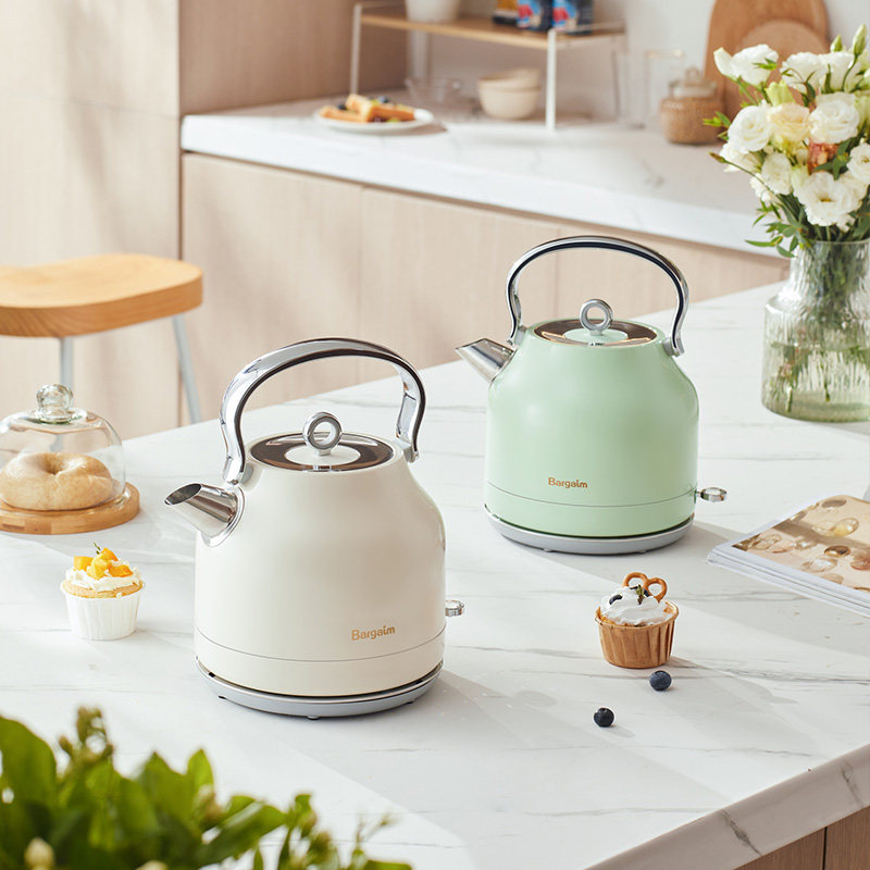 bargaim大容量复古自动家用电水壶 bargaim电热水壶