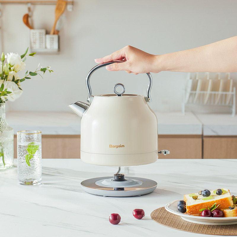 bargaim大容量复古自动家用电水壶 bargaim电热水壶