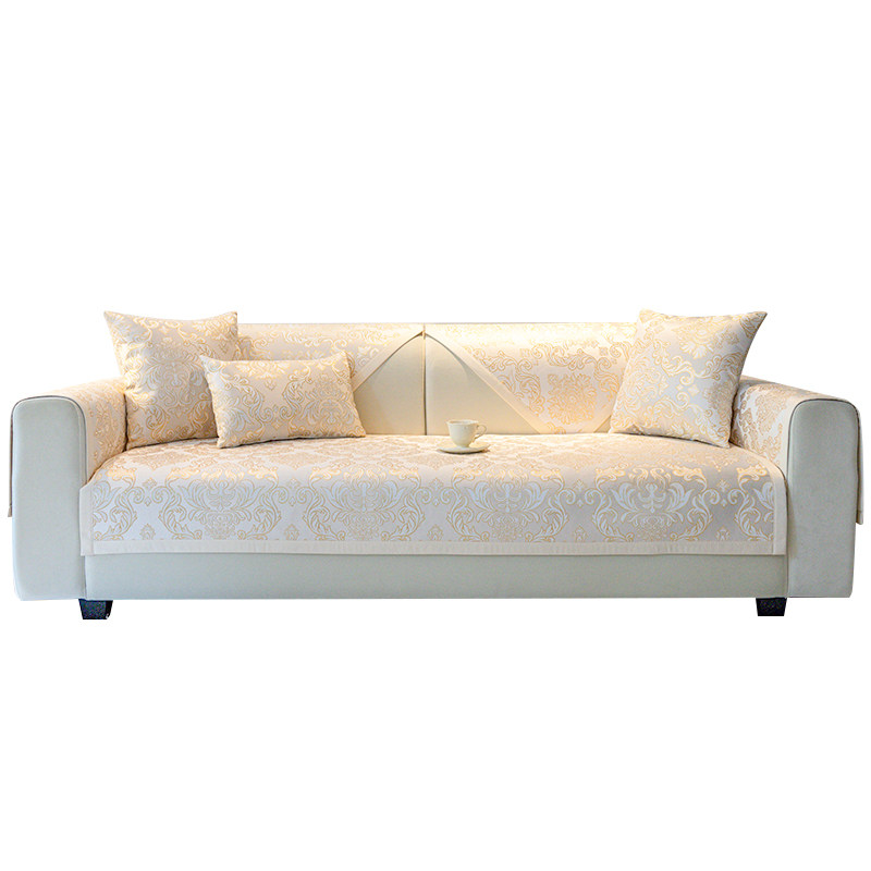 欧式沙发垫四季通用轻奢高级感防滑沙发套罩巾2025新款坐垫子盖布,淘宝优惠券,粉丝福利购,淘宝优惠卷