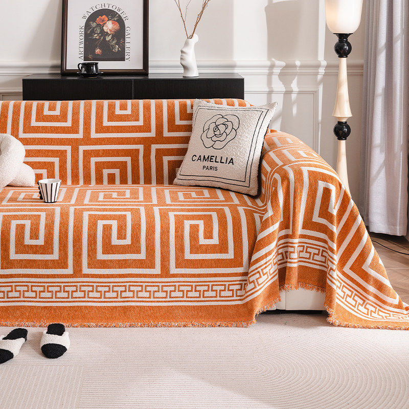 沙发布一整张全盖2025新款沙发套罩沙发垫防猫抓沙发罩全包万能套,淘宝优惠券,粉丝福利购,淘宝优惠卷