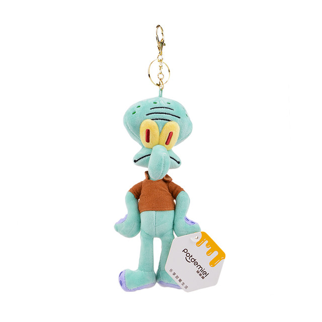 SpongeBob Plush Toy Doll