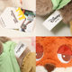 Genuine Zootopia series lightning pendant doll Judy Nick Fox plush doll gift for boys and girls