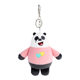 Genuine We Naked Bear Keychain Pendant Plush Toys Cute Gift Bags Hanging Doll Personality Translator