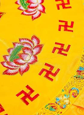 佛堂拜垫拜佛01垫佛具用跪垫莲花蒲团打品坐垫拜禅垫修磕头跪垫