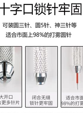 mk匠心纹眉手工笔