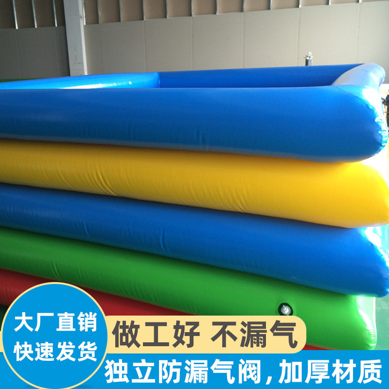 儿童决明子沙池套装广场摆摊玩具 泰罗气模厂戏水/玩沙玩具