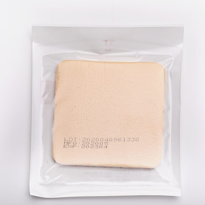 赛肤康瑞褥疮贴聚氨酯泡沫敷料伤口粘胶敷料褥疮贴压疮渗液吸收 - 图2