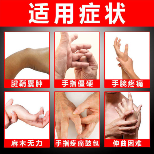艾灸贴发热贴正品颈椎贴去湿气艾叶艾草暖贴腰椎膝盖贴热敷专用帖 - 图2