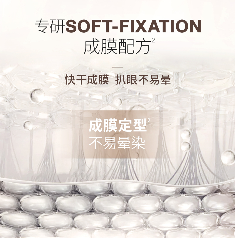 【新品】UNNY巧克力眼线胶笔顺滑持久不易晕染薄荷绿新手官方正品