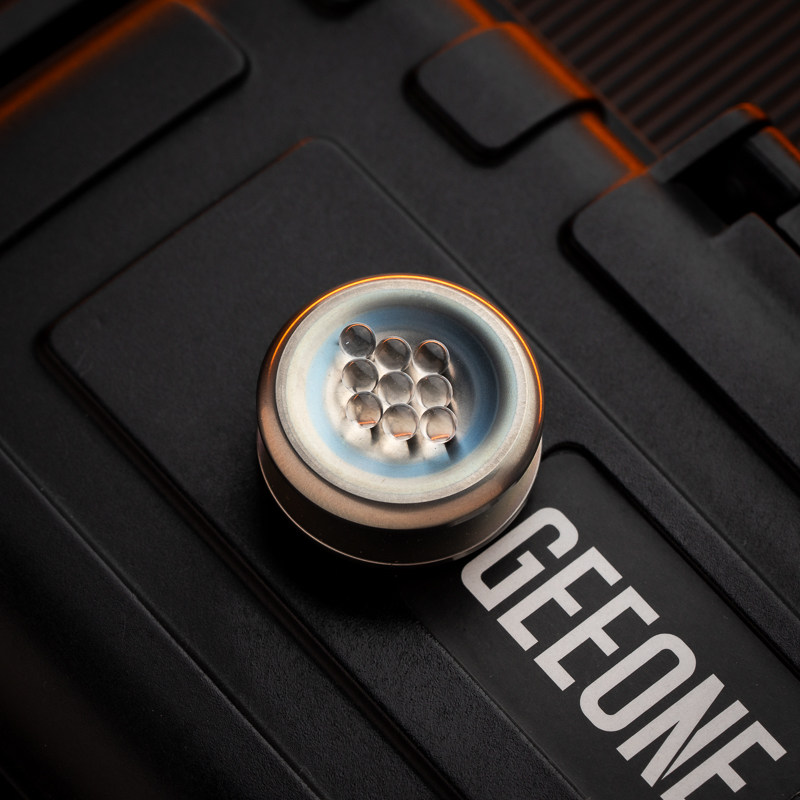 指玩屋 推牌猪币珠子配件包 EDC玩具DIY指尖陀螺 盘云 猪鼻子,淘宝优惠券,粉丝福利购,淘宝优惠卷