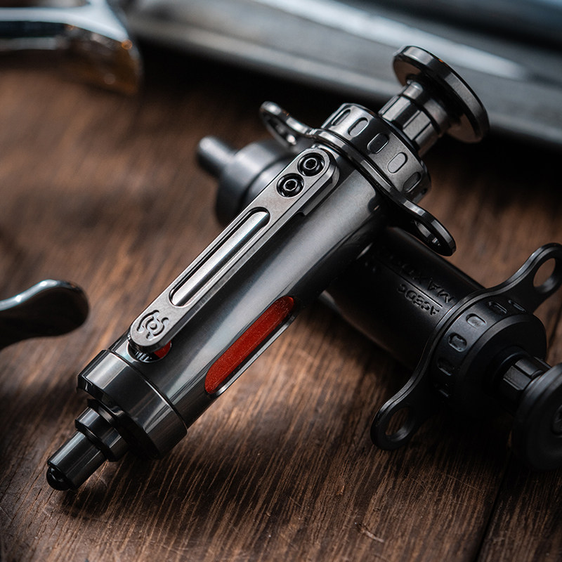 指玩屋 MAXDOC倾力治I型ACEDC机械推牌推蛋转子复合指尖解压玩具,淘宝优惠券,粉丝福利购,淘宝优惠卷