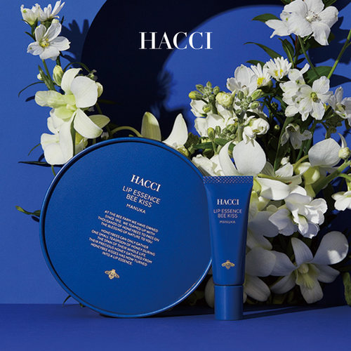 HACCI蜂蜜之吻滋养丰润精华唇蜜保湿丰盈淡化唇纹 - 图0