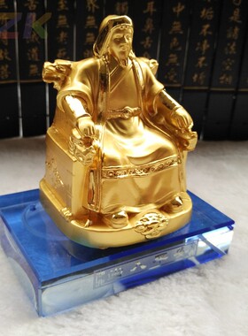 厂家直销 成吉思汗汽车香水座 汽车摆件 汽车礼品 一件代发n4