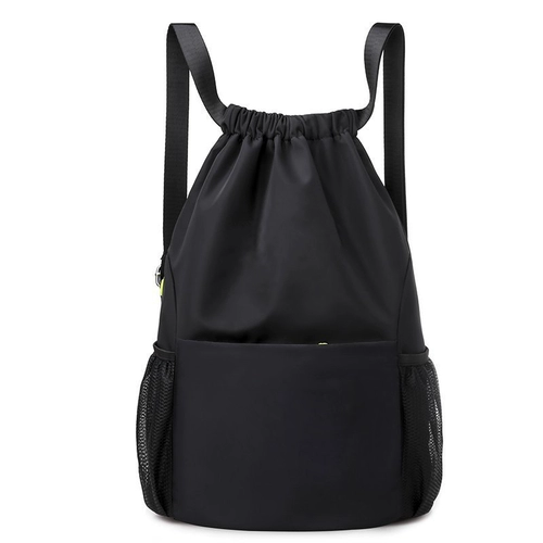 Мешочек, рюкзак, сумка через плечо для путешествий, вместительная и большая водонепроницаемая спортивная сумка для хранения, делается под заказ, на шнурках