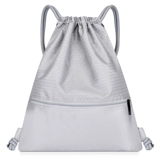 Сумка для путешествий, мешочек, рюкзак, простая сумка через плечо, вместительная и большая спортивная система хранения для спортзала, на шнурках