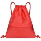 Сумка для путешествий, мешочек, рюкзак, простая сумка через плечо, вместительная и большая спортивная система хранения для спортзала, на шнурках