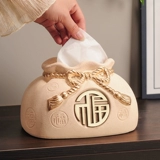 Керамическая система хранения, бумажные салфетки для домашнего использования, легкий роскошный стиль