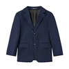 Romon children's suit jacket, little boy's piano performance dress, middle-aged and older boy's handsome British jacket, boy's suit
