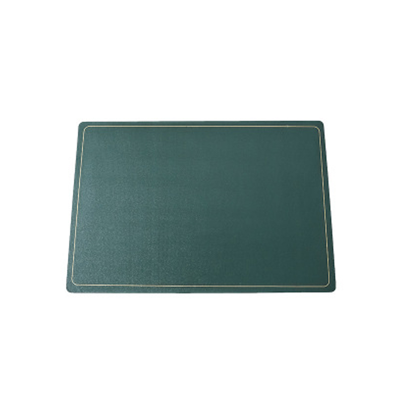 45*30cm Phnom Penh Leather Place Mat PU Place Mat Table Mat - 图3