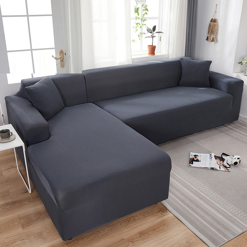 Sofa Cover Elastic Stretch Couch Covers for Sofas Sectional - 图2