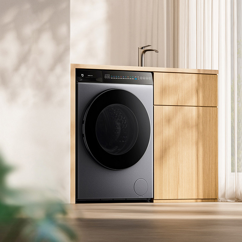 小米米家洗衣机Pro蓝氧洗烘12kg高温蒸汽蓝氧除菌全自动洗烘一体,淘宝优惠券,粉丝福利购,淘宝优惠卷