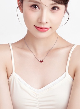 「汪星小狗」999纯银项链原创