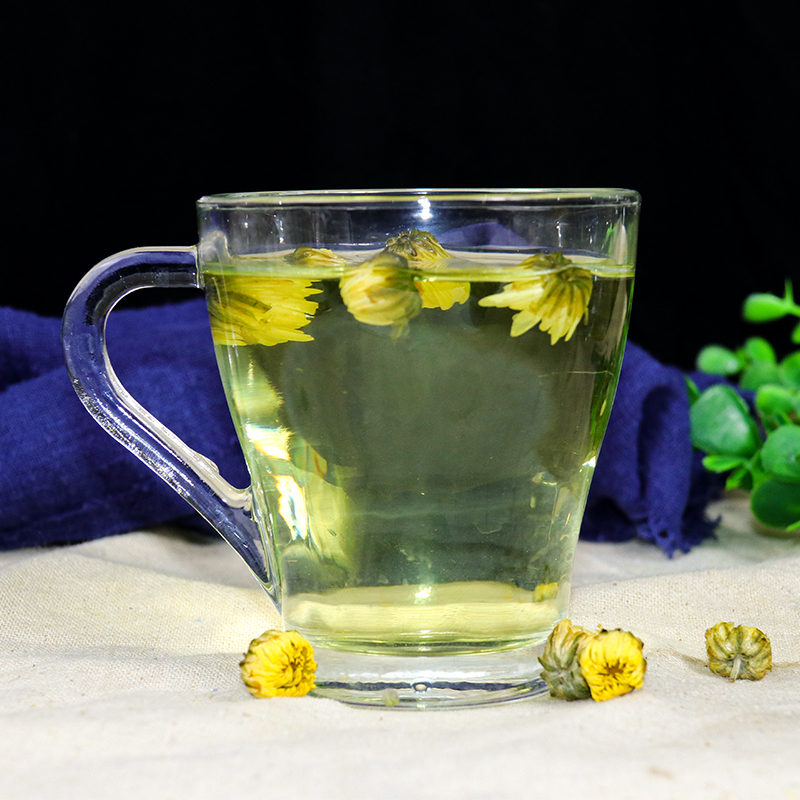 散装桐乡野生胎菊花正宗杭白菊花茶清热去火 250g 菊花茶正品胎菊王 散装桐乡野生胎菊花正宗杭白菊花茶清热去火 250g 菊花茶正品胎菊王