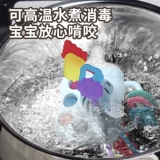 Игрушка для девочек, хваталка для мальчиков, 1 лет, раннее развитие, можно грызть, 6 мес.