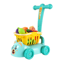 Childrens pushback scooter Pushy Girls Boys Baby School Walking Trolley Walking baby 4 Toys 1 1 1 3 years 2