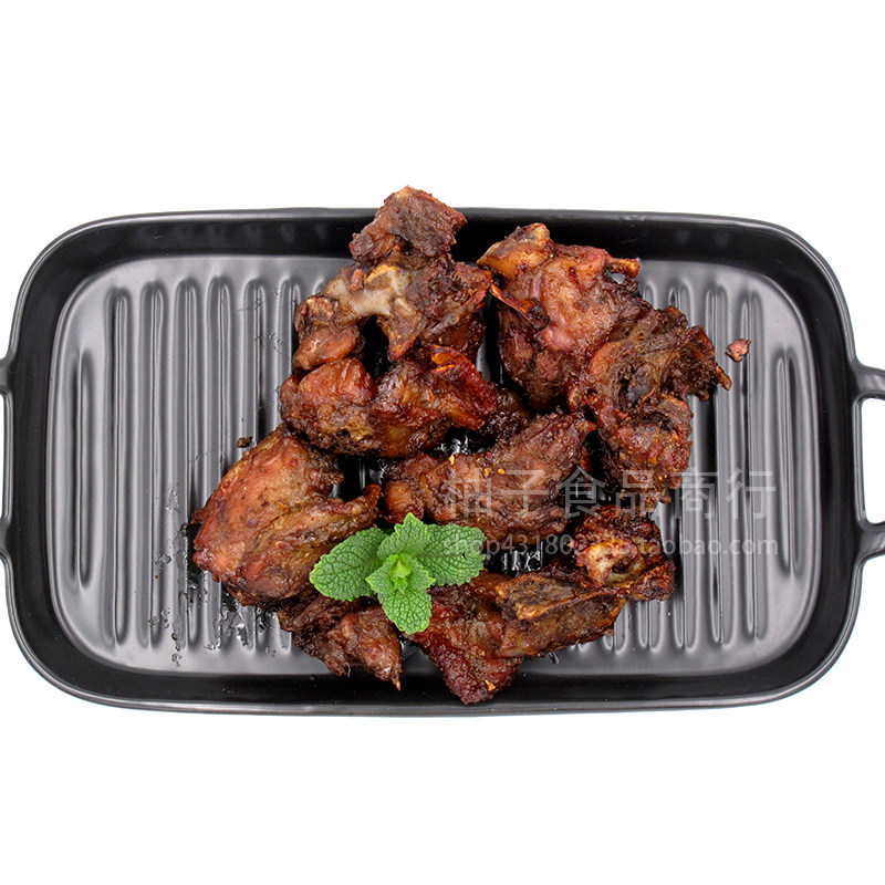 盛京印象沈阳中街QQ鸡架油炸鸡骨架350gX3袋腌制烧烤速冻炸串小吃,淘宝优惠券,粉丝福利购,淘宝优惠卷