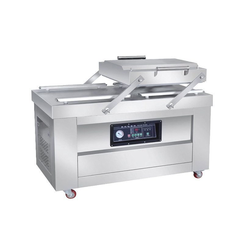 全自动双室平板式真空包装机大型商用食品海鲜真空封口机干湿两用,淘宝优惠券,粉丝福利购,淘宝优惠卷