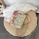 2025 new small and fresh large capacity makeup bag portable skin care products storage bag toiletry bag clutch bag