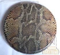 Professional school leather playing hand drum such as the Xinjiang musical instrument superior manual craft drum