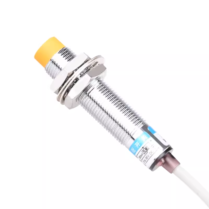 接近开关传感器金属感应器LR12XBN04DPO直流3线PNP常开 - 图2