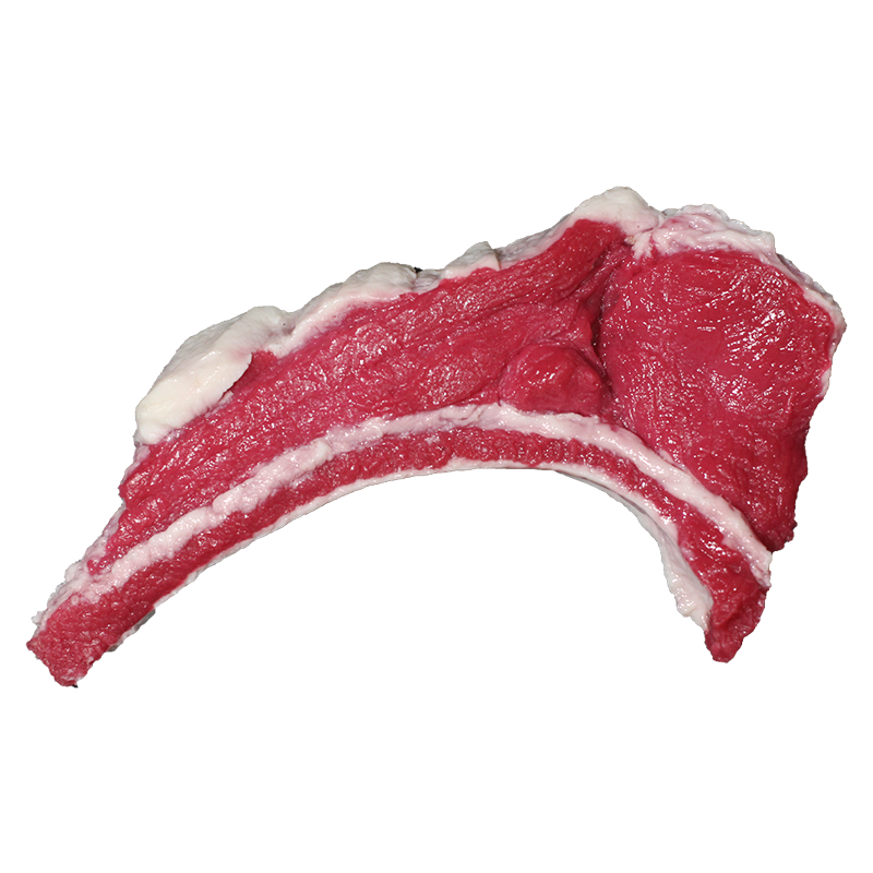 仿真食品模型生猪肉牛肉羊肉排骨腊肉鸡肉鱼肉假肉类食物模型道具 - 图3