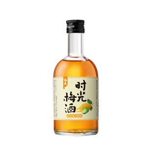 拍2瓶！梅见时光梅微醺梅子酒220ml*2瓶