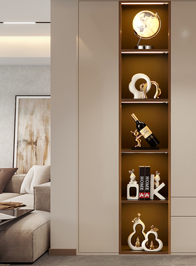 私客陶瓷玄关简约现代客厅摆件