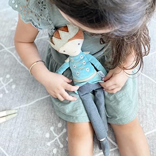 MON AMI Prince Doll Jean Luc  Soft & Elegant Plush Doll  Wel - 图1