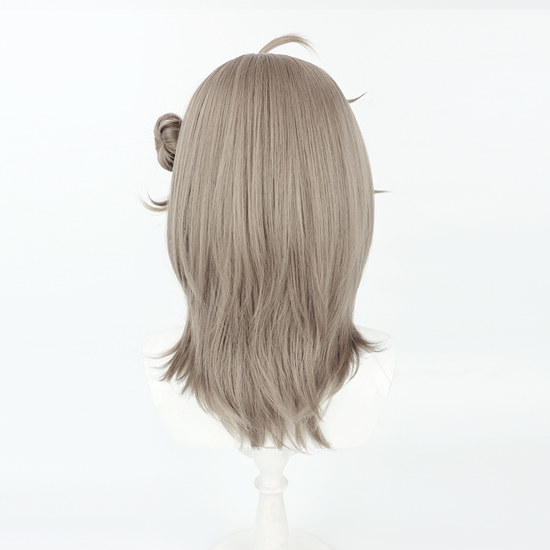 【自由人】新衣装かなえ 叶师cos假发si服(扎裤)假发棕色knkn - 图2