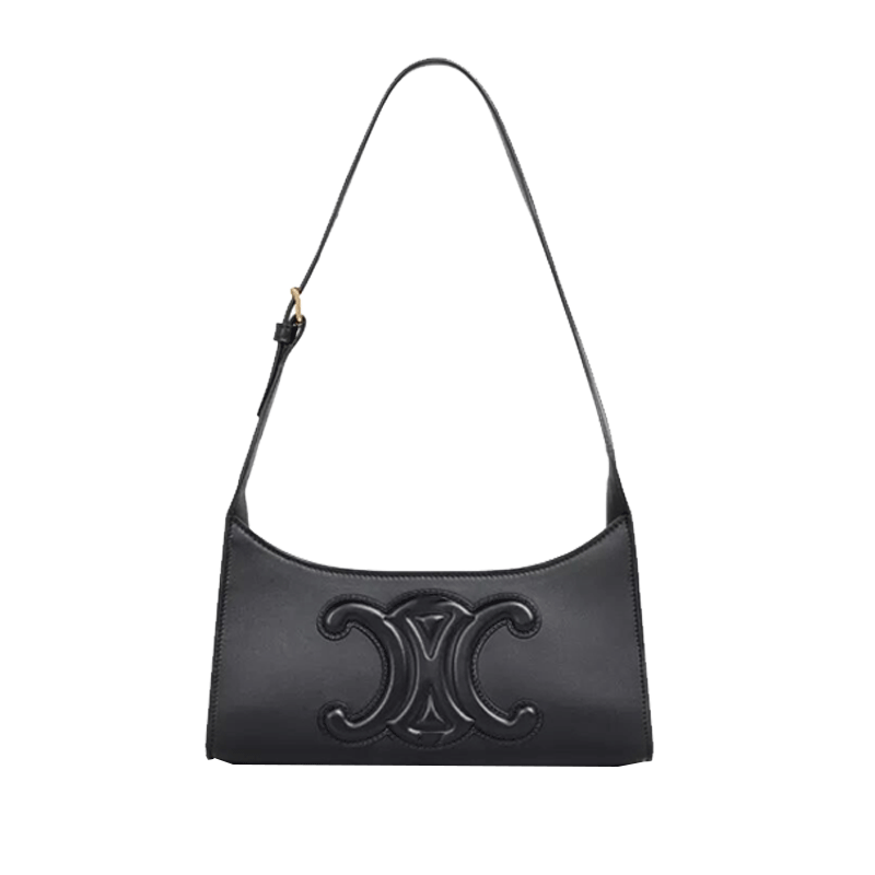 女2022新款凯旋门腋下包单肩女包 佐析女士包袋