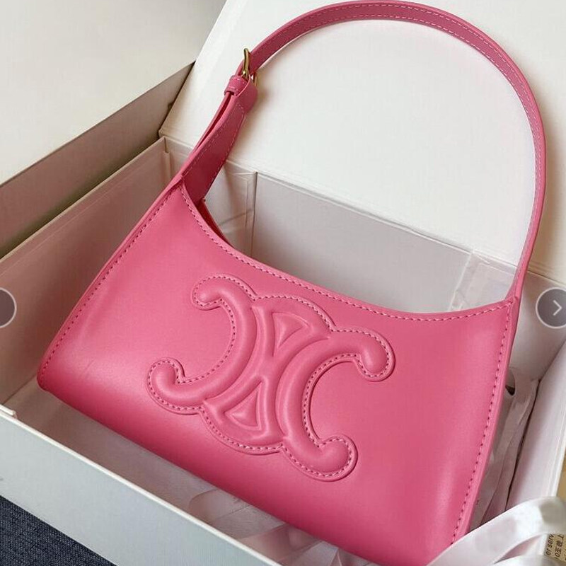 女2022新款凯旋门腋下包单肩女包 佐析女士包袋