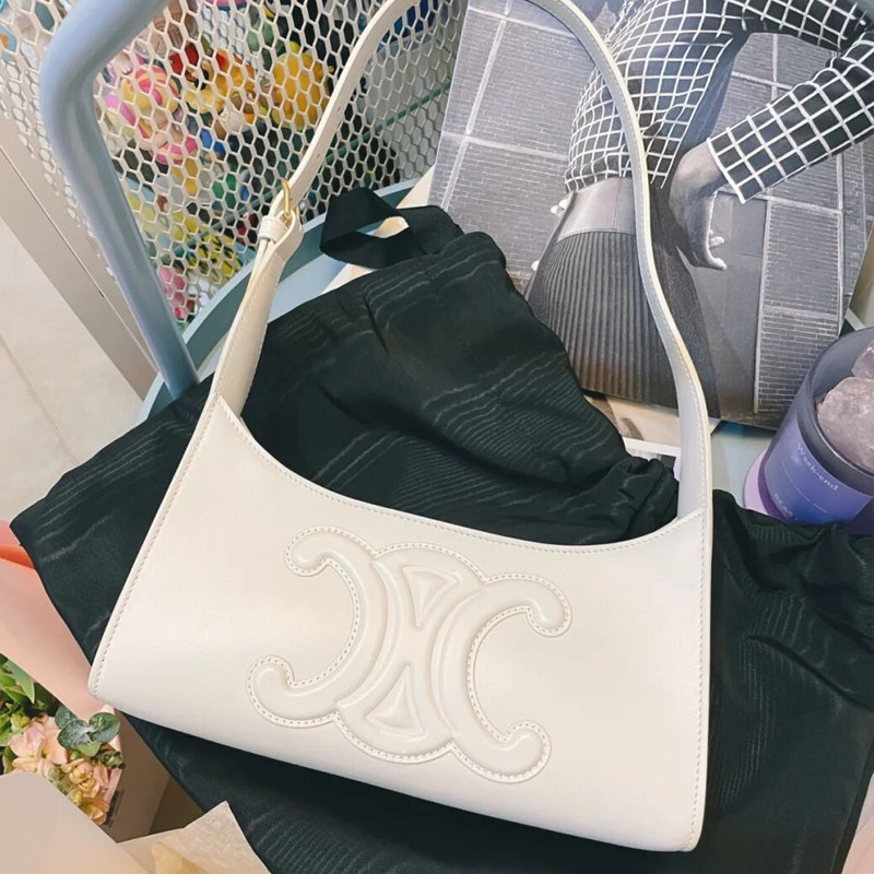 女2022新款凯旋门腋下包单肩女包 佐析女士包袋