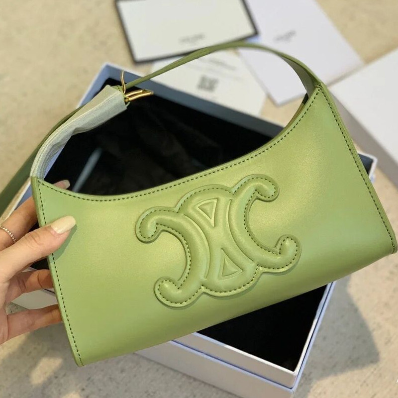 女2022新款凯旋门腋下包单肩女包 佐析女士包袋